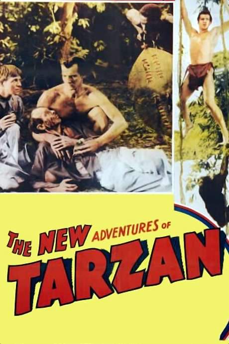 The New Adventures of Tarzan